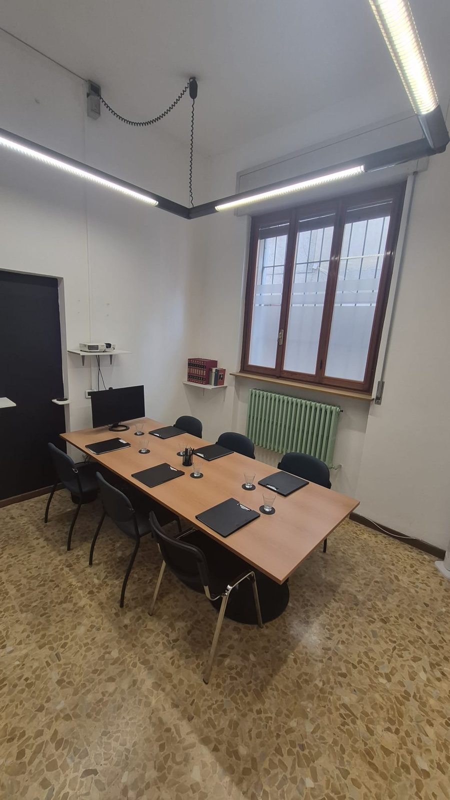 Sala riunioni Athena - foto 2