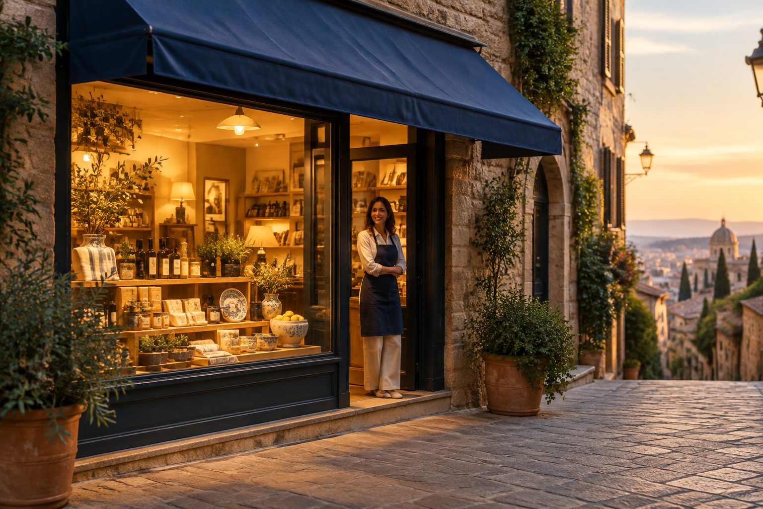 Attività commerciali