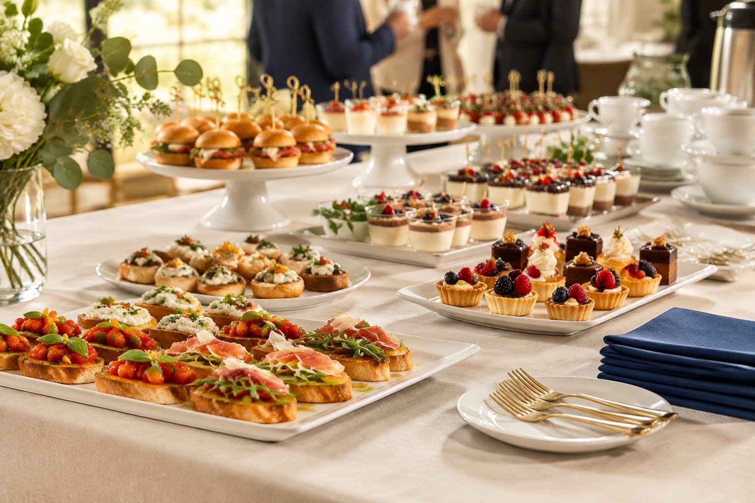 Food & Catering