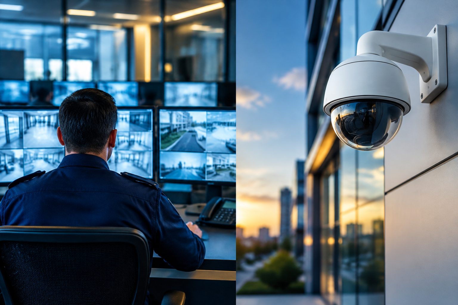 Sicurezza e vigilanza